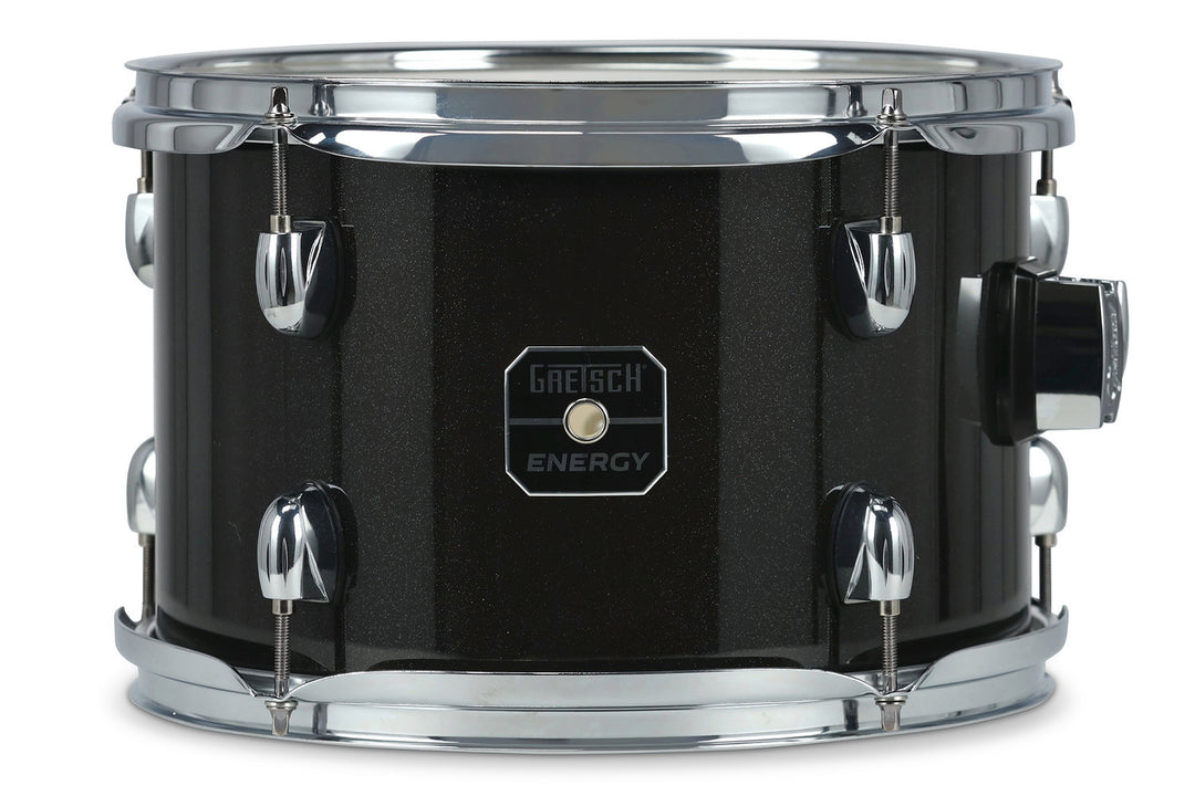 Gretsch trumset Energy - Svart glitter