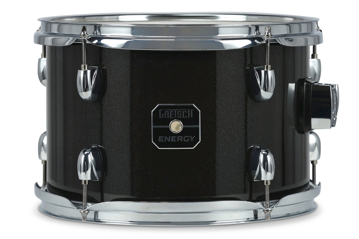 Gretsch trumset Energy - Svart glitter