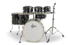 Gretsch trumset Energy - Svart glitter
