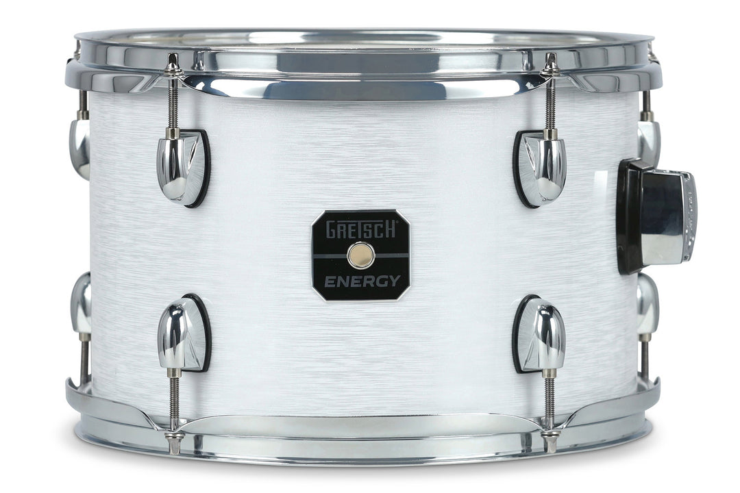 Gretsch trumset Energy - Vit pärlemor