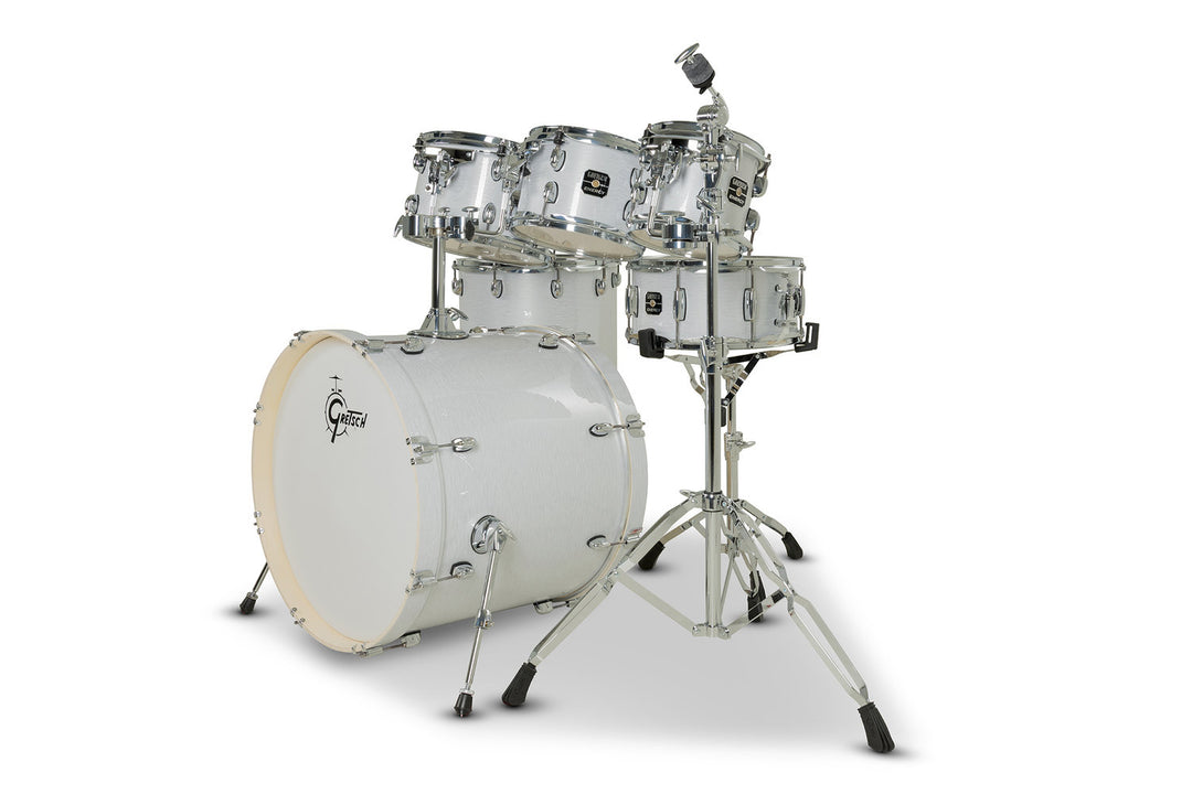 Gretsch trumset Energy - Vit pärlemor