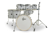 Gretsch trumset Energy - Vit pärlemor