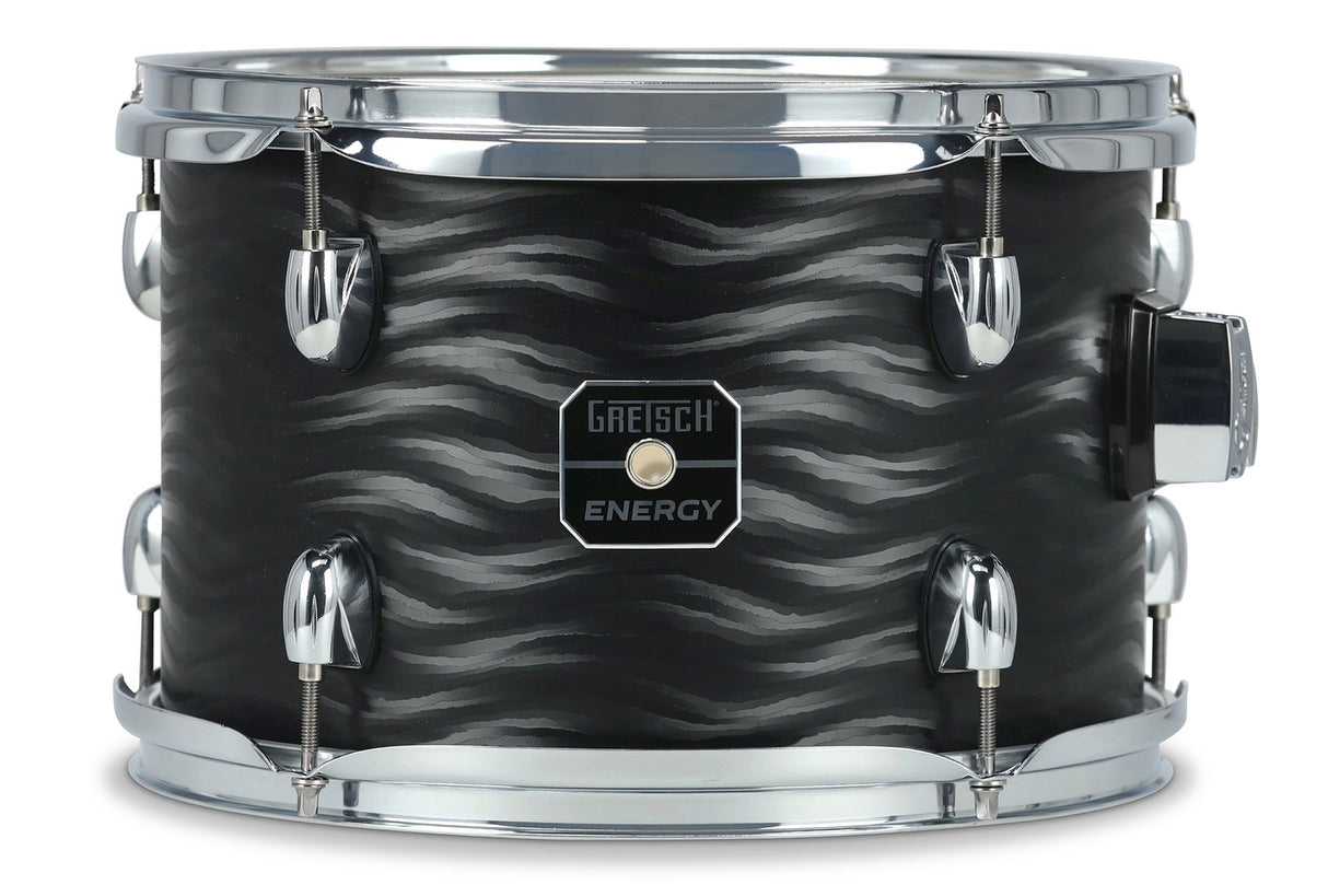 Gretsch trumset Energy - Svart Fame