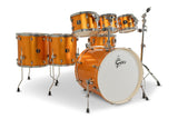 Gretsch trumset Energy - Orange glitter