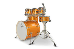 Gretsch trumset Energy - Orange glitter