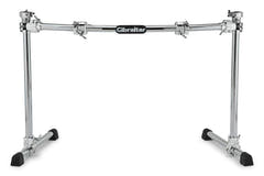 Gibraltar Rack-system Chrome Series II böjt trumrack - GDR100C-CHR