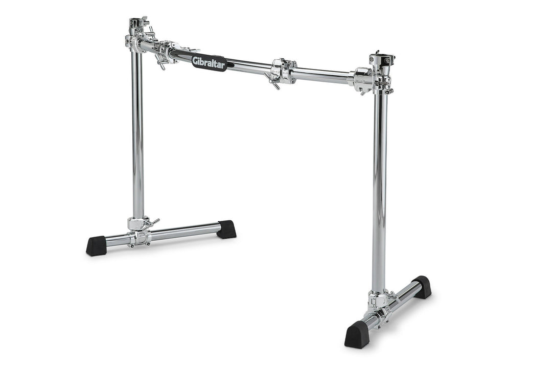 Gibraltar Rack-system Chrome Series II böjt trumrack - GDR100C-CHR