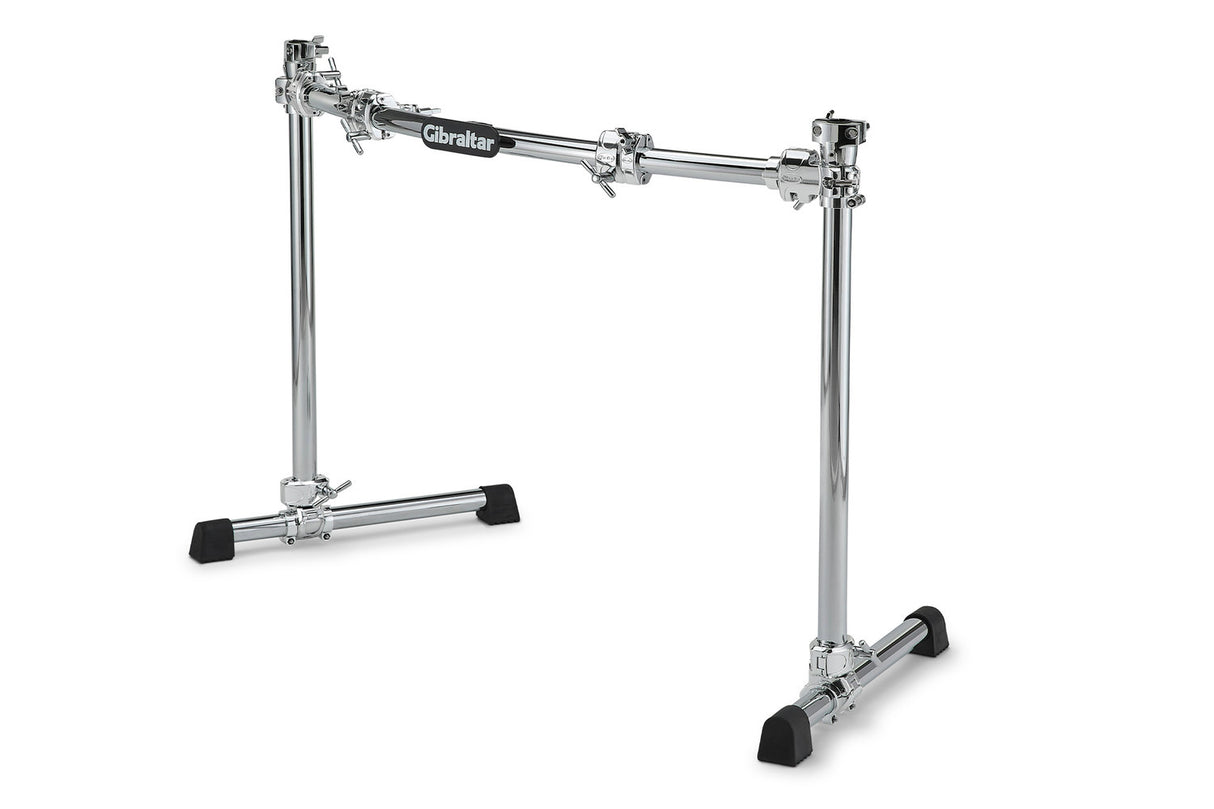 Gibraltar Rack-system Chrome Series II böjt trumrack - GDR100C-CHR