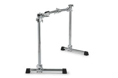 Gibraltar Rack-system Chrome Series II böjt trumrack - GDR100C-CHR