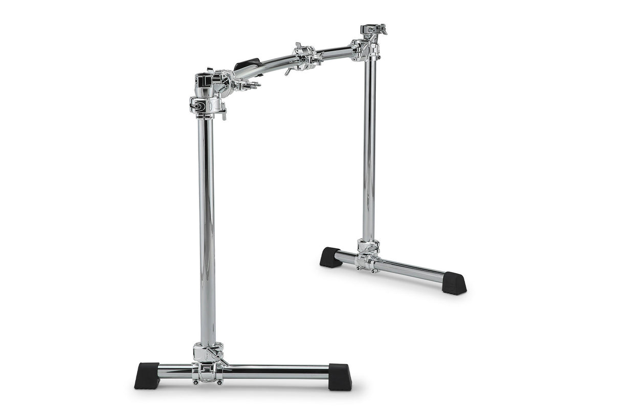 Gibraltar Rack-system Chrome Series II böjt trumrack - GDR100C-CHR