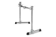 Gibraltar Rack-system Chrome Series II böjt trumrack - GDR100C-CHR