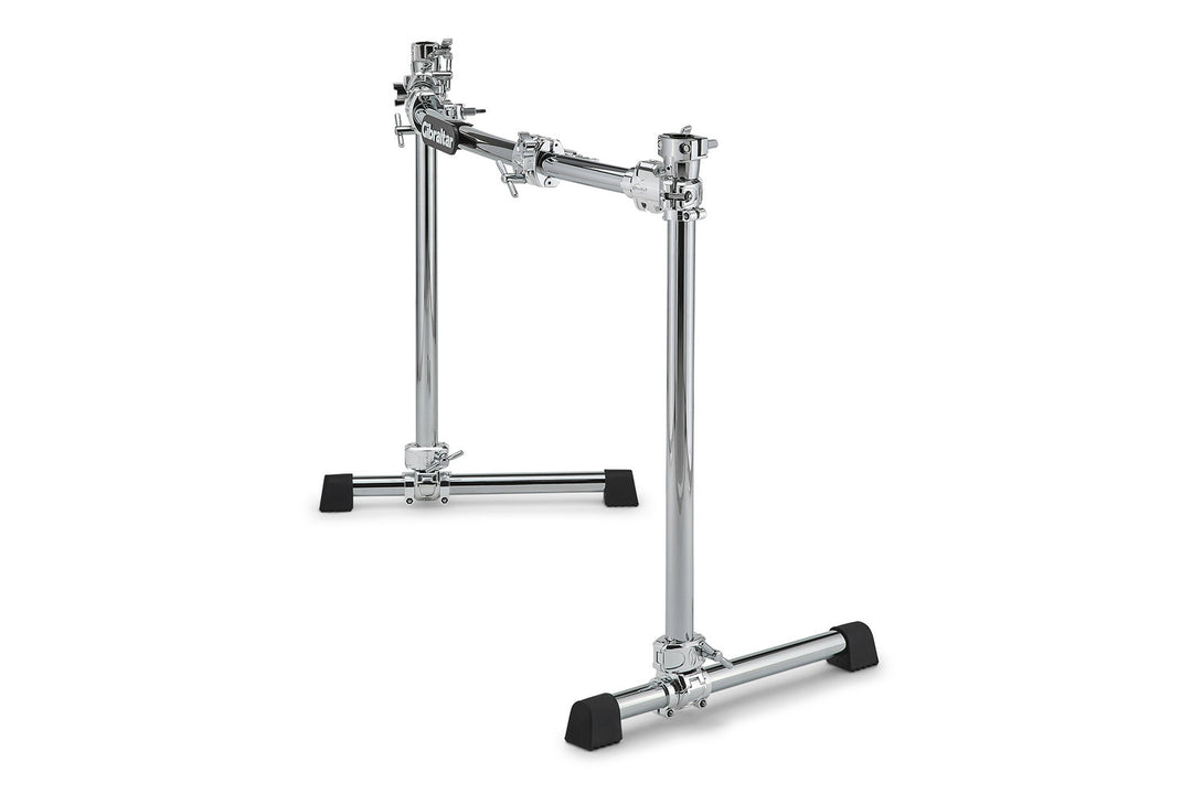 Gibraltar Rack-system Chrome Series II böjt trumrack - GDR100C-CHR