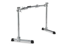 Gibraltar Rack-system Chrome Series II böjt trumrack - GDR100C-CHR