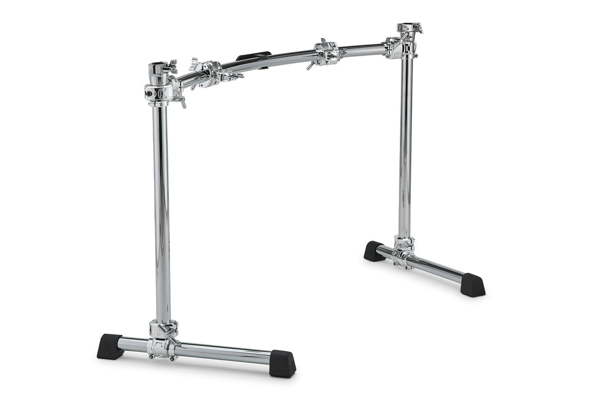 Gibraltar Rack-system Chrome Series II böjt trumrack - GDR100C-CHR