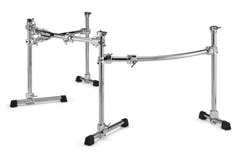 Gibraltar Rack System Chrome Series II 3-sidigt trumrack - GDR300C-CHR