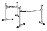 Gibraltar Rack System Chrome Series II 3-sidigt trumrack - GDR300C-CHR
