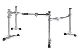 Gibraltar Rack System Chrome Series II 3-sidigt trumrack - GDR300C-CHR