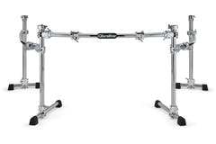 Gibraltar Rack System Chrome Series II 3-sidigt trumrack - GDR300C-CHR