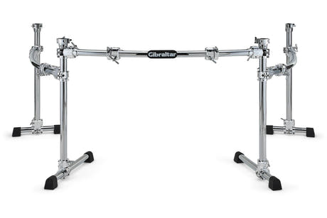 Gibraltar Rack System Chrome Series II 3-sidigt trumrack - GDR300C-CHR