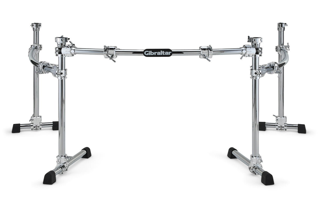 Gibraltar Rack System Chrome Series II 3-sidigt trumrack - GDR300C-CHR