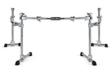 Gibraltar Rack System Chrome Series II 3-sidigt trumrack - GDR300C-CHR