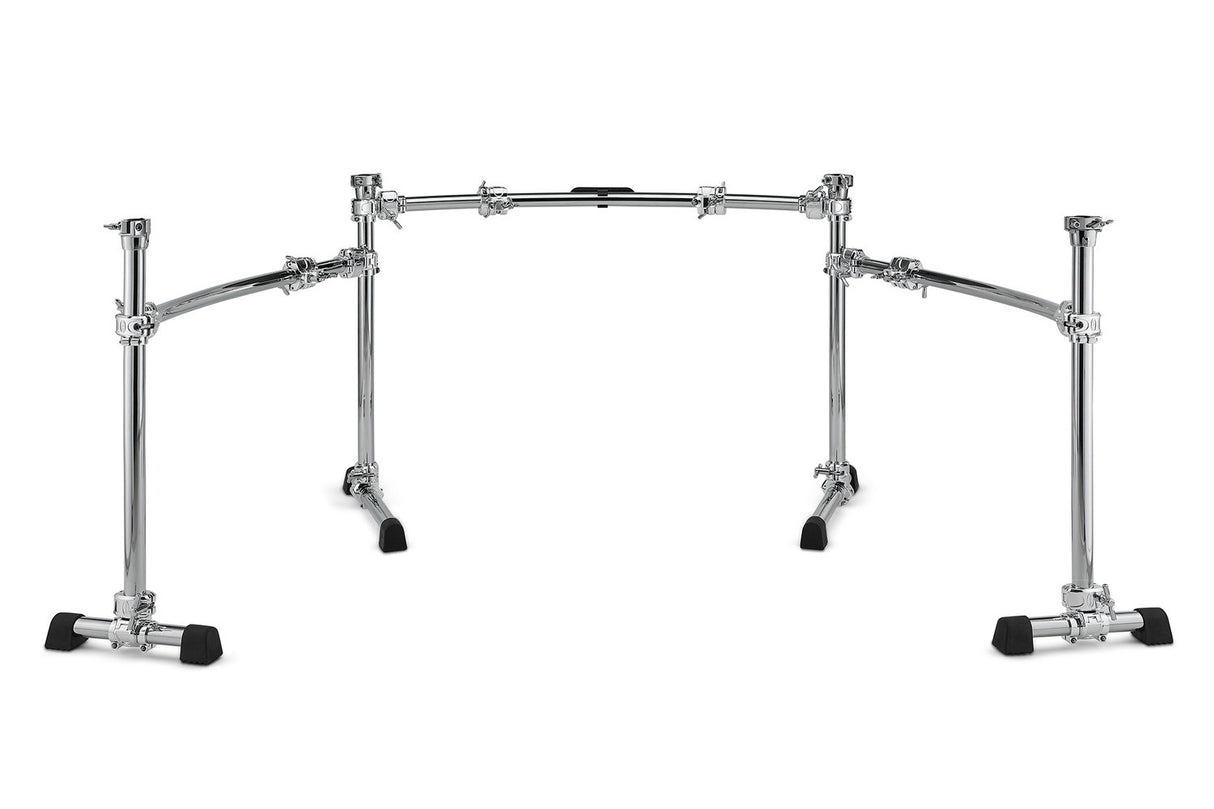 Gibraltar Rack System Chrome Series II 3-sidigt trumrack - GDR300C-CHR