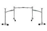 Gibraltar Rack System Chrome Series II 3-sidigt trumrack - GDR300C-CHR
