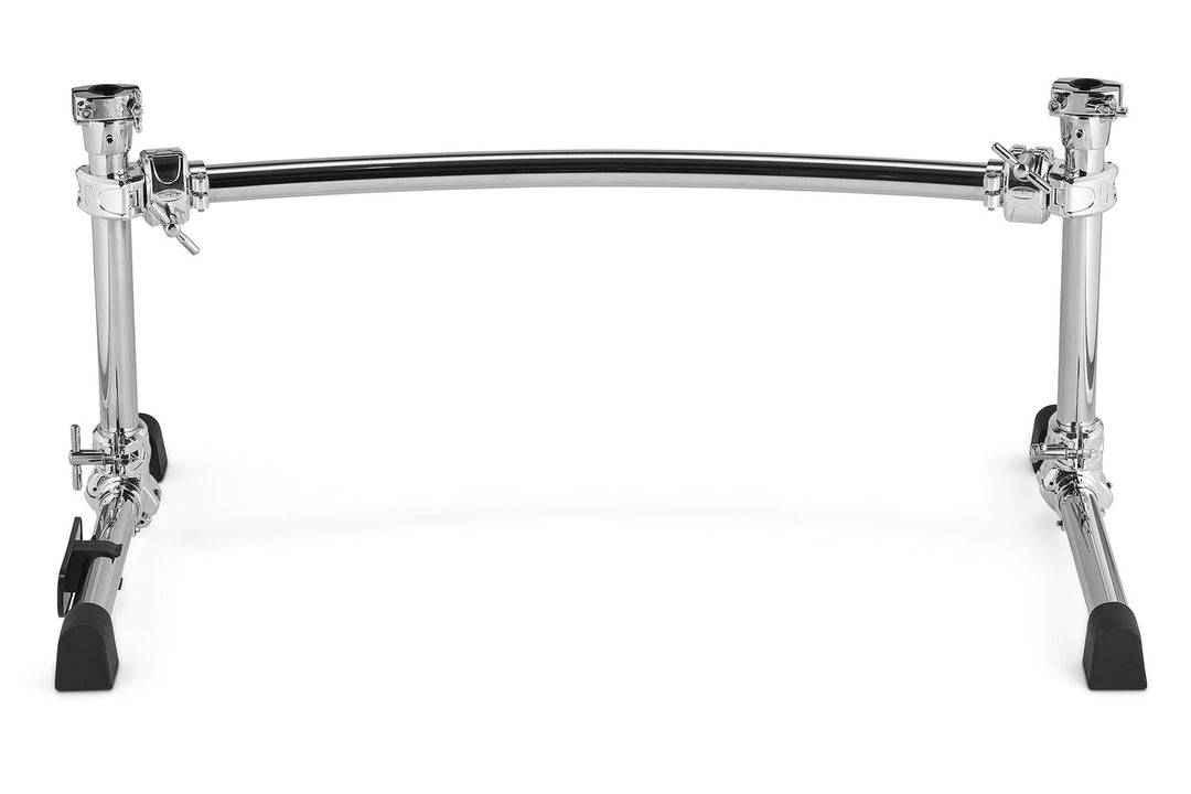 Gibraltar racksystem Chrome Series II böjd Stealth sidorack - GCSSMS