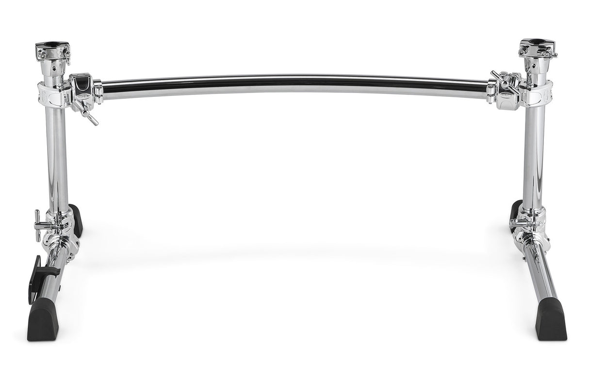 Gibraltar racksystem Chrome Series II böjd Stealth sidorack - GCSSMS