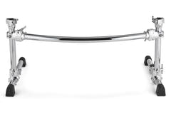 Gibraltar racksystem Chrome Series II böjd Stealth sidorack - GCSSMS