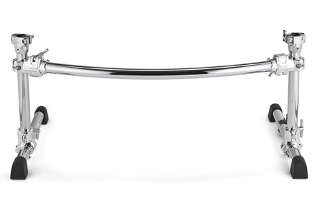 Gibraltar racksystem Chrome Series II böjd Stealth sidorack - GCSSMS