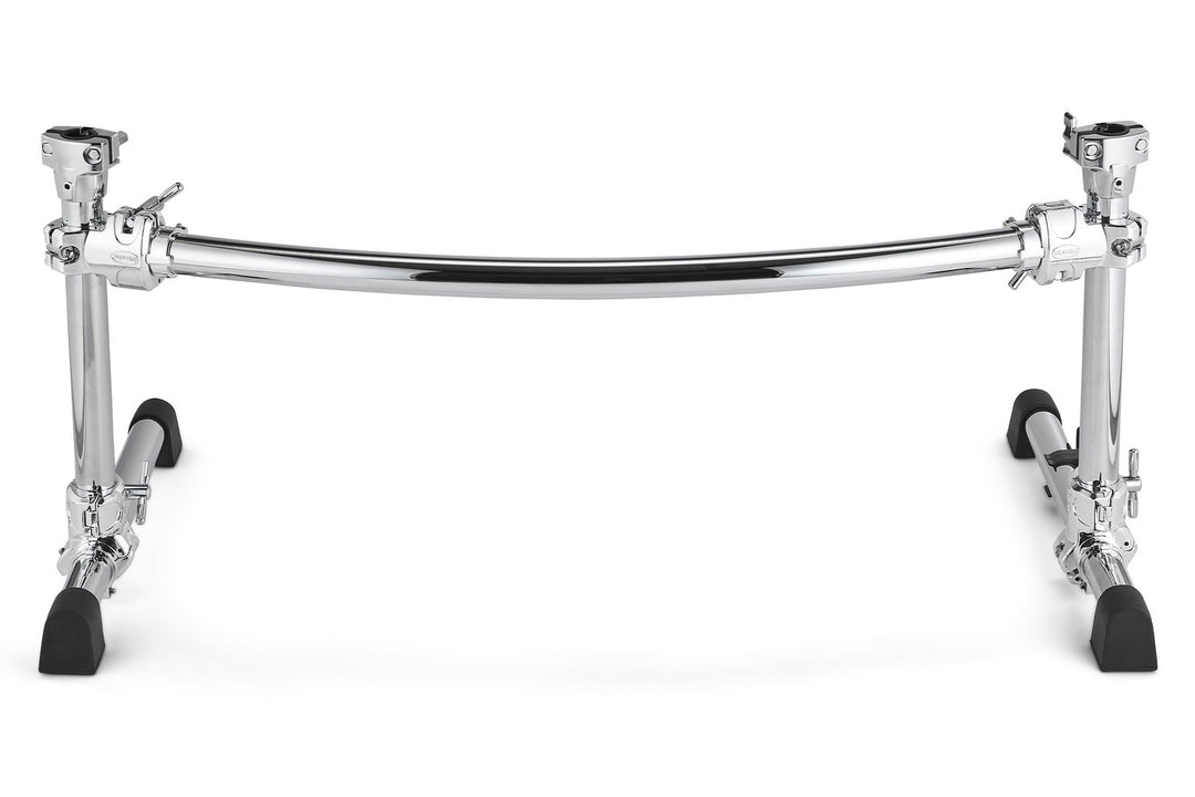 Gibraltar racksystem Chrome Series II böjd Stealth sidorack - GCSSMS