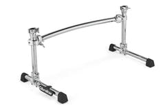 Gibraltar racksystem Chrome Series II böjd Stealth sidorack - GCSSMS