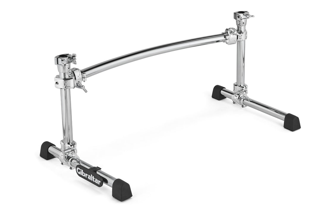 Gibraltar racksystem Chrome Series II böjd Stealth sidorack - GCSSMS