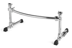 Gibraltar racksystem Chrome Series II böjd Stealth sidorack - GCSSMS
