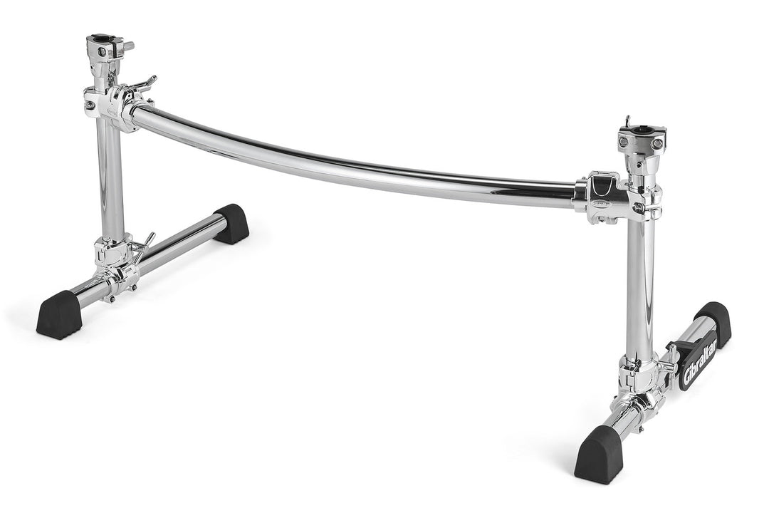 Gibraltar racksystem Chrome Series II böjd Stealth sidorack - GCSSMS