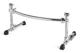 Gibraltar racksystem Chrome Series II böjd Stealth sidorack - GCSSMS