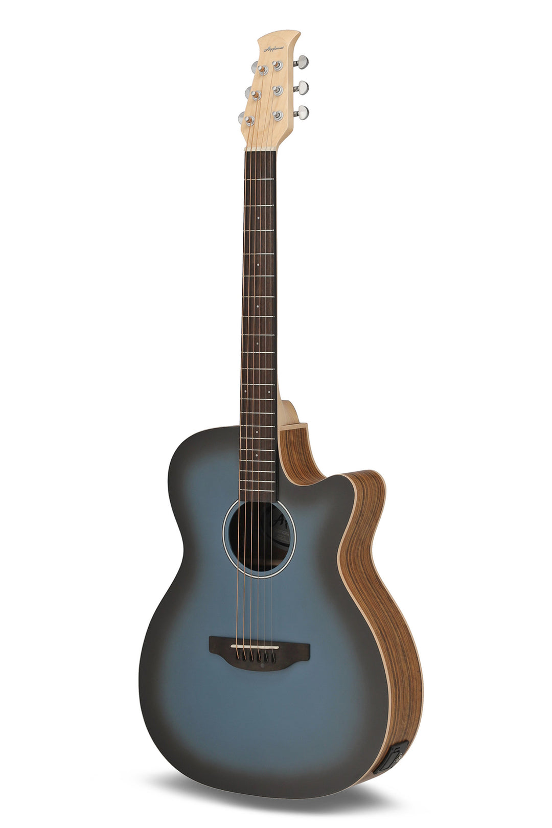 Applause E-akustisk Gitarrer Jump OM Electro Cut - Dusk till Dawn (AEO-69-DTD)