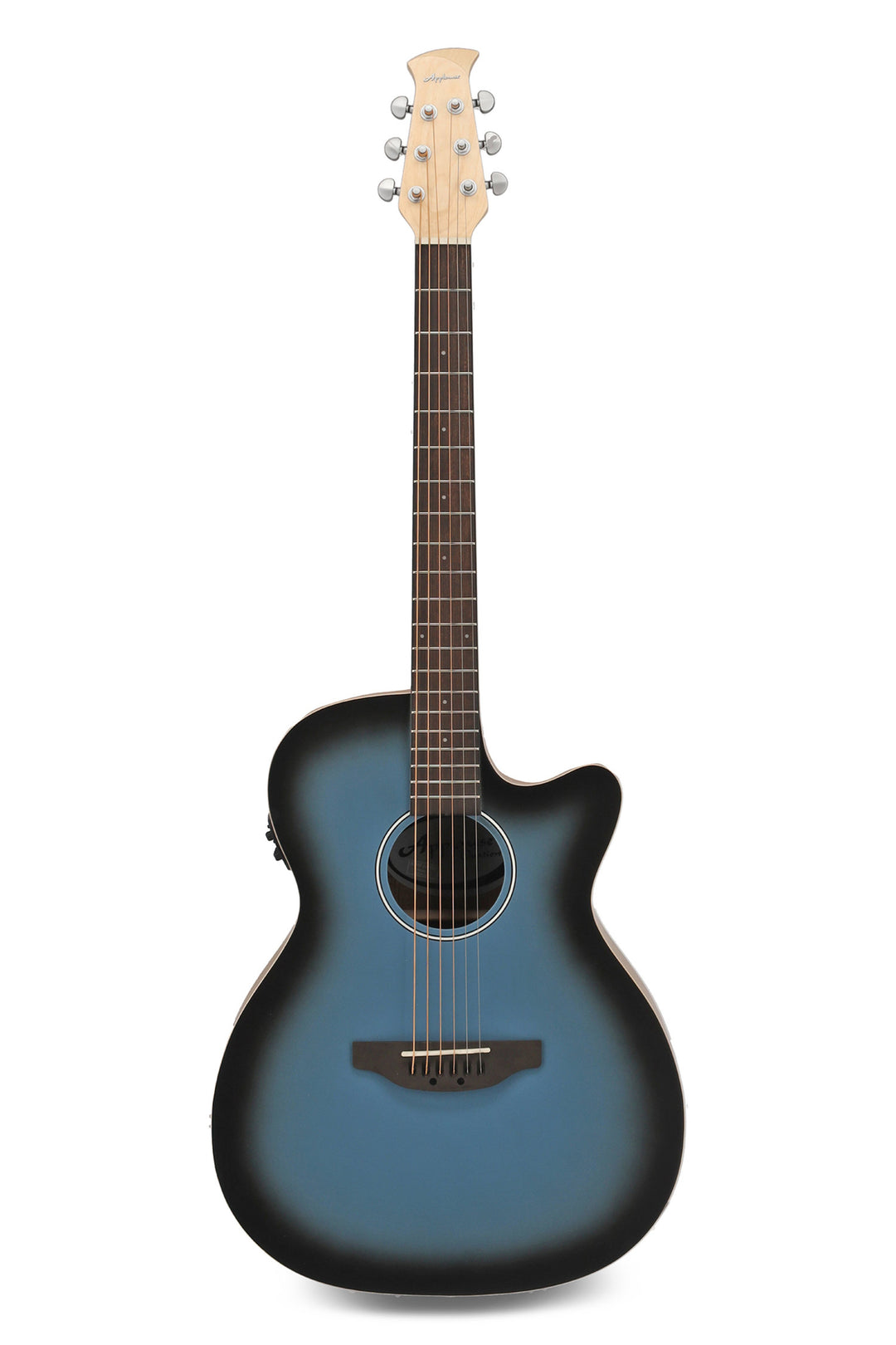 Applause E-akustisk Gitarrer Jump OM Electro Cut - Dusk till Dawn (AEO-69-DTD)