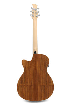 Applause E-akustisk Gitarrer Jump OM Electro Cut - Dusk till Dawn (AEO-69-DTD)
