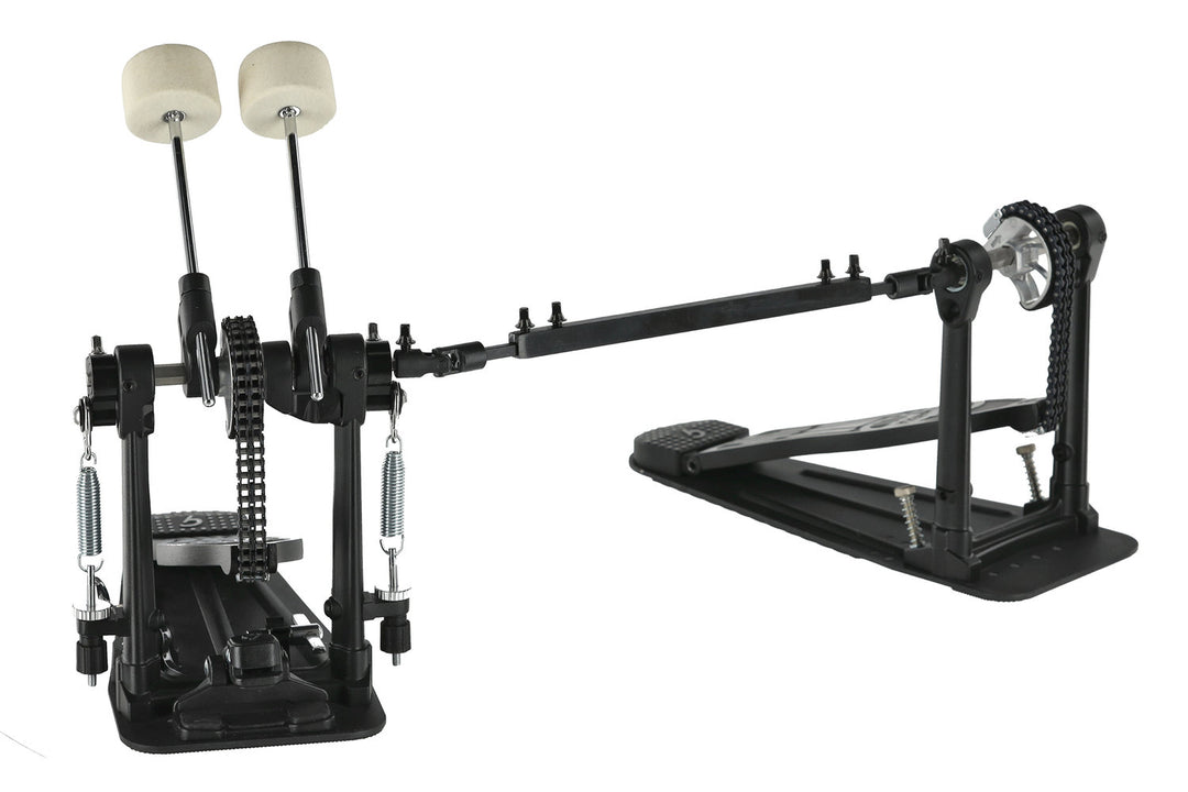 Gretsch Hardware Concert Dubbelpedal - GRG4DB