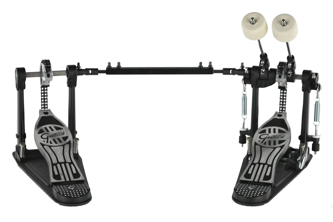 Gretsch Hardware Concert Dubbelpedal - GRG4DB