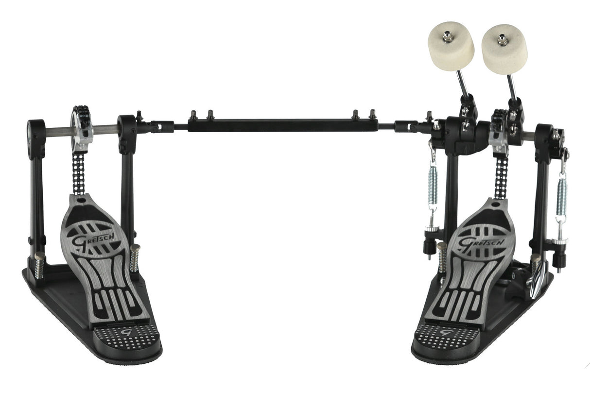 Gretsch Hardware Concert Dubbelpedal - GRG4DB