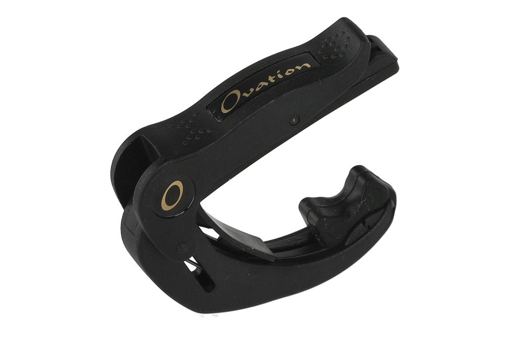 Ovation CK1 capo för välvt greppbräde, sexsträngad Gitarrer
