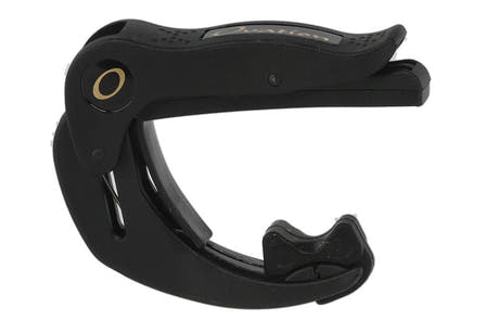 Ovation CK1 capo för välvt greppbräde, sexsträngad Gitarrer