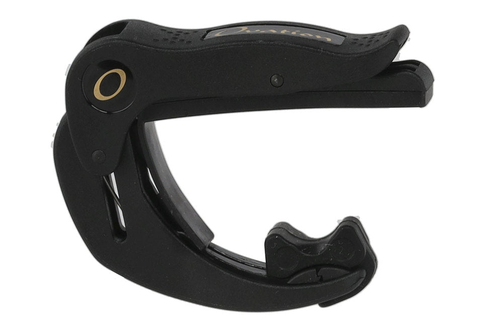 Ovation CK1 capo för välvt greppbräde, sexsträngad Gitarrer