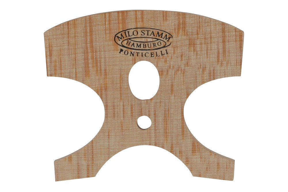 Milo Stamm Standard fiolstall modell X, 4/4, 42 mm