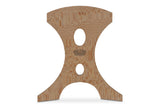 Milo Stamm Standard cellostol modell X, 4/4, 92 mm