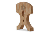 Milo Stamm Royal fiolstall modell X, 4/4, 42 mm