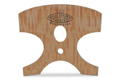 Milo Stamm Royal fiolstall modell X, 4/4, 42 mm